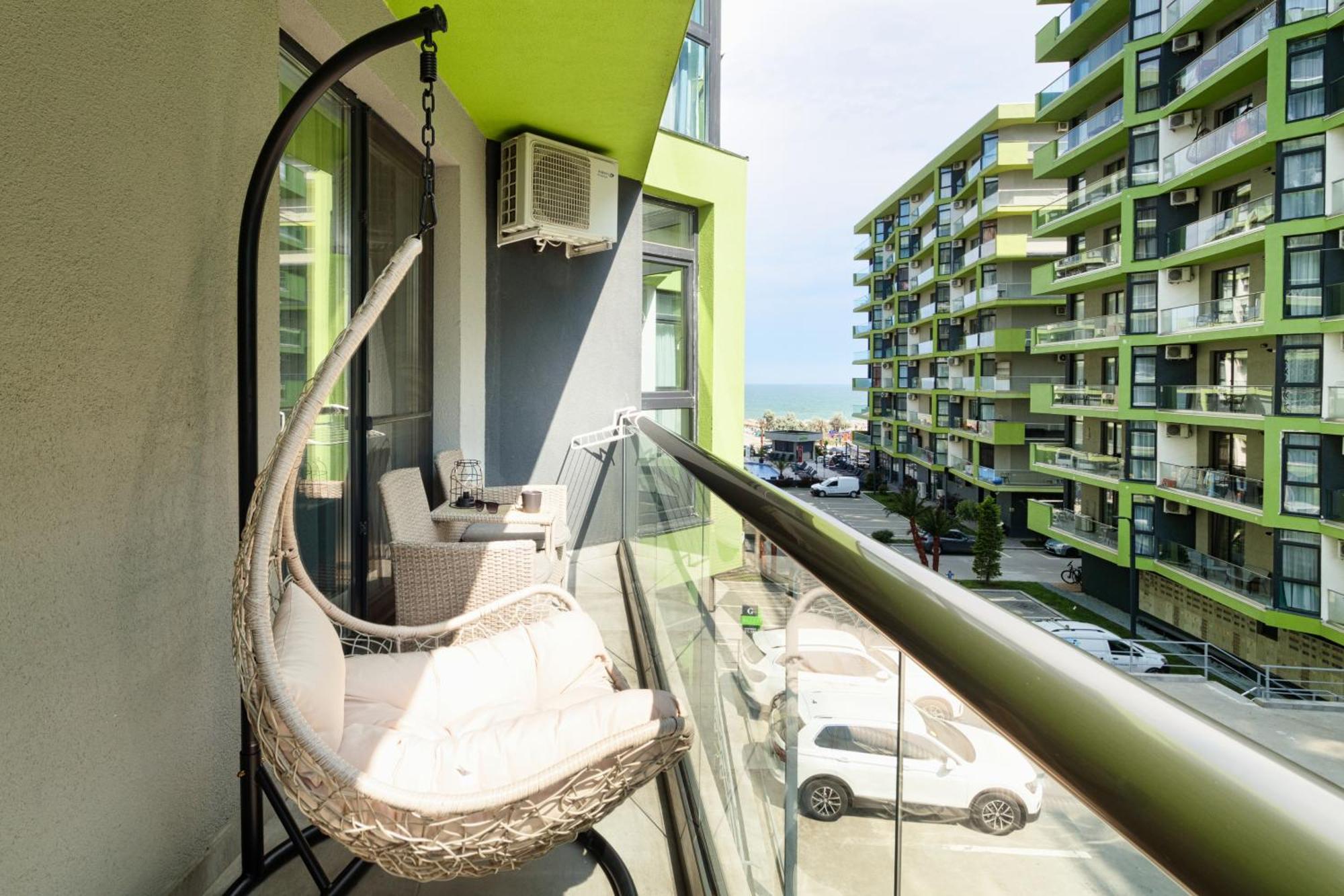 Purple Onyx - Pool & Spa Beach Resort Неводарі Екстер'єр фото
