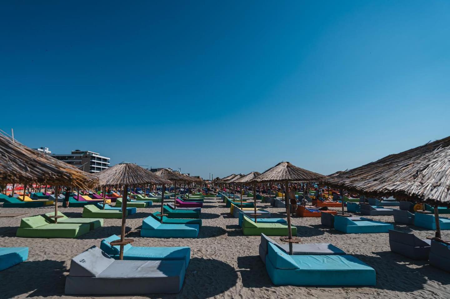 Purple Onyx - Pool & Spa Beach Resort Неводарі Екстер'єр фото