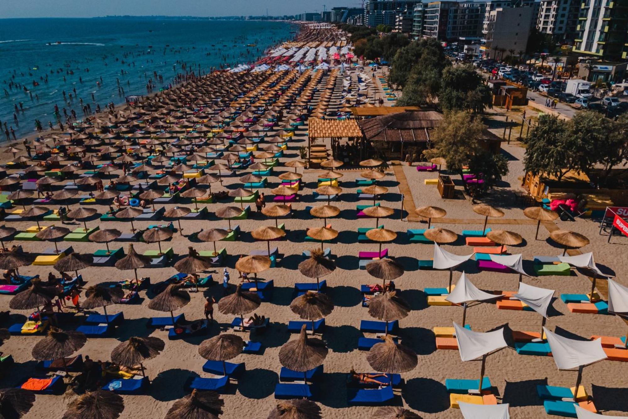 Purple Onyx - Pool & Spa Beach Resort Неводарі Екстер'єр фото