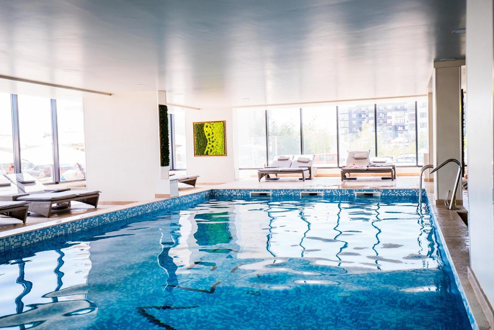 Purple Onyx - Pool & Spa Beach Resort Неводарі Екстер'єр фото
