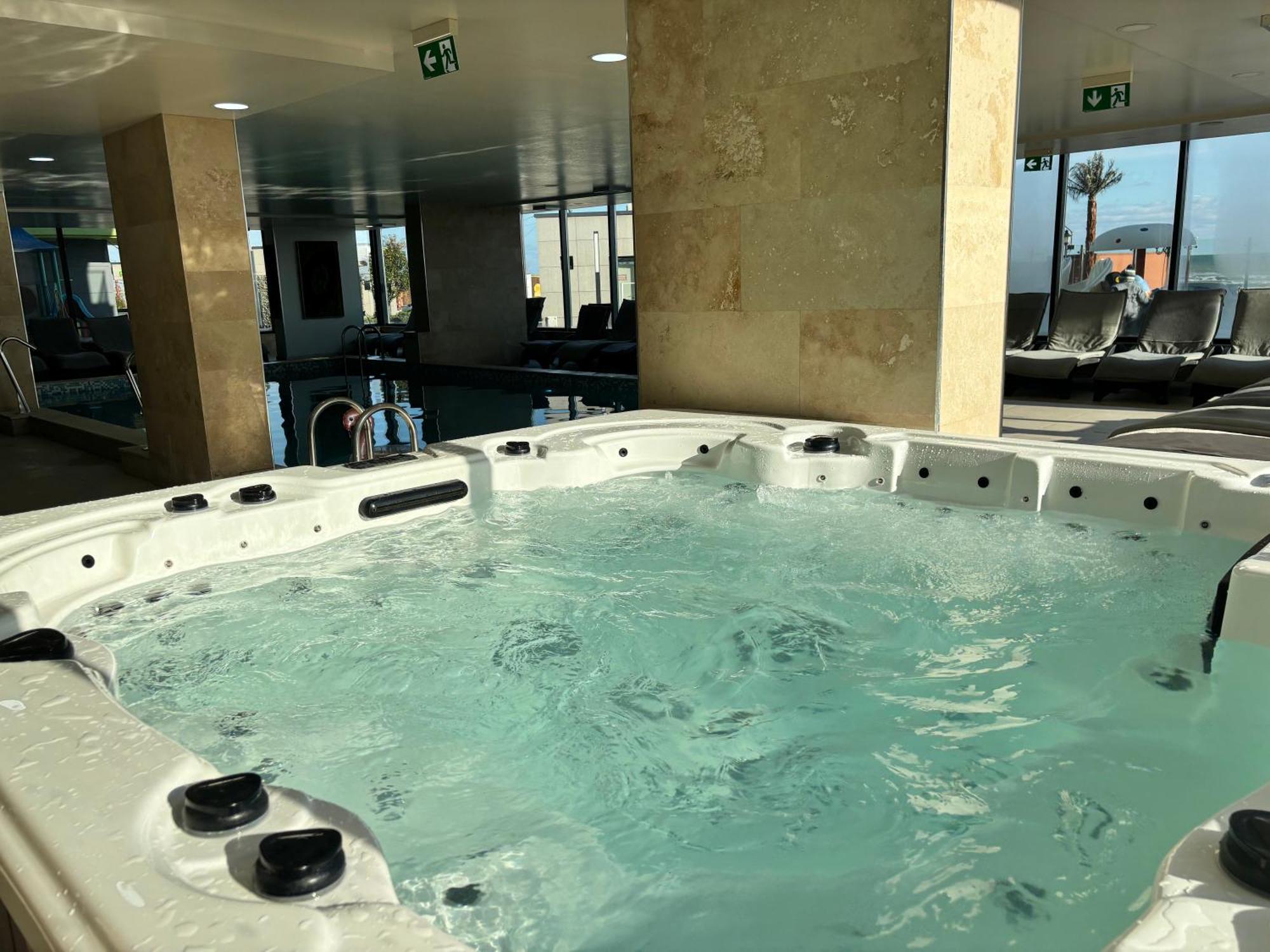Purple Onyx - Pool & Spa Beach Resort Неводарі Екстер'єр фото